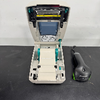 Zebra TLP2824 Barcode Label Printer image 3